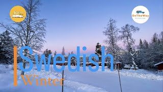 A Day in Ski Resort in SWEDEN  Stöten i Sälen  Tamil Part 2 [upl. by Rehsa642]