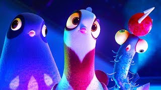 SPIES IN DISGUISE All Movie Clips 2019 [upl. by Ttayh]