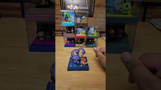 Disney Doorables Movie Moments Series 3 Unboxing With Codes Final Part [upl. by Okramed974]