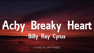 Billy Ray Cyrus  Achy Breaky Heart live at Jay Leno 1993 [upl. by Namia]