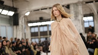 Chloe  Fall Winter 20242025  Full Show [upl. by Htederem374]