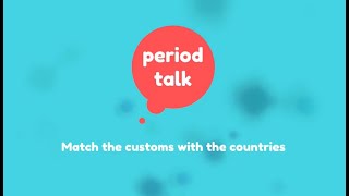 Period Talk  Bonus Video [upl. by Gifferd]