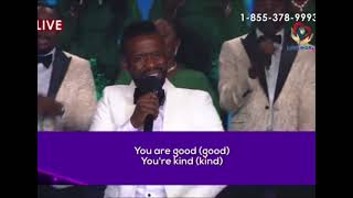 Absolutely Good LoveWorld Singers USA [upl. by Declan]