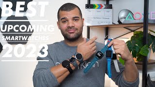 Best Upcoming Smartwatches 2023 February [upl. by Ring]