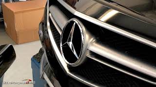 MercedesBenz E63 AMG Weistec Turbocharged Dyno Pulls [upl. by Skipton]