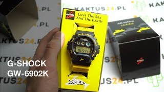 CASIO GSHOCK GW6902K9JR EARTH WATCH 4K [upl. by Watson]