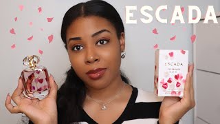 ESCADA Celebrate NOW  Fragrance Review [upl. by Wash298]