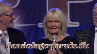 Dansk Slager Parade turne [upl. by Ahsinwad]