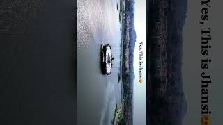 This is jhansi view jhansi ki rani viralshorts viral [upl. by Aronas258]