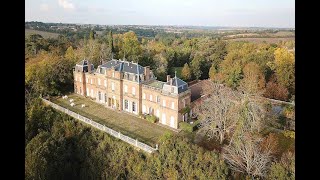 Superb 19th C Chateau for sale within easy reach of Toulouse [upl. by Gilles137]