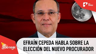 Efraín Cepeda habla en La Luciérnaga sobre la elección del procurador Gregorio Eljach [upl. by Yasu]