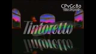 TintorettoTurner 1990 [upl. by Nairrot501]