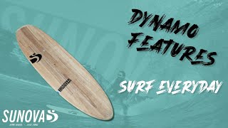 Sunova SURF Everyday  DYNAMO features [upl. by Beker435]