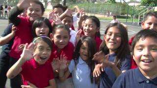 SAUSDTV John Adams Elementary Overview [upl. by Nosinned210]