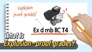 What is explosion proof classification grade [upl. by Lancey]