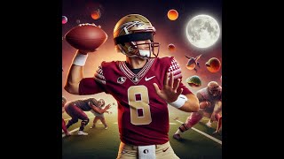 The State Of FSU Football  Cam Ward  🟧🟩 [upl. by Ayak2]