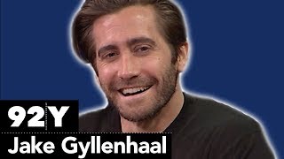 Jake Gyllenhaal on his new film Stronger [upl. by Russell]