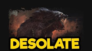 DESOLATE Gameplay Impressions 3  How to Scavenge [upl. by Adnahsor]