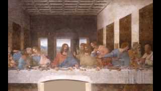 Tour of the Last Supper Leonardo da Vinci in Milan by MilanoArtenet [upl. by Leanard540]