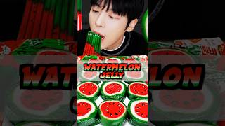 Watermelon Noodles Jelly [upl. by Arihsa]