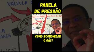 Como Economizar Gás Usando a Panela de Pressão Dica Simples e Eficiente [upl. by Sergias]