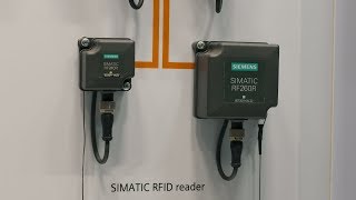 New IOLink reader with IOLink Standard V11 from Siemens [upl. by Ogg]