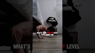 Whats Your PushUp Level Says About You  saypookguy andrystrong1 [upl. by Aenneea744]