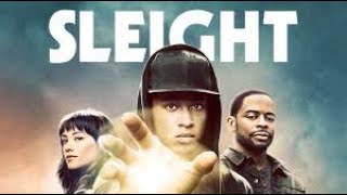 Sleight Full Movie Story Teller  Facts Explained  Hollywood Movie  Jacob Latimore [upl. by Annahsirhc298]