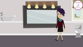 Niroli sanitary pads Ad Top 2D Animation video ad maker  Satra Productions [upl. by Asined]