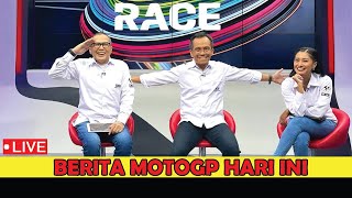 GEMPAR💥BERITA MOTOGP HARI INI SABTU 07 SEPTEMBER 2024 [upl. by Hoban]