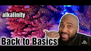 Unlocking Reef tank success  Beginners Alkalinity Tips hcaquaticsreefing [upl. by Brinkema]