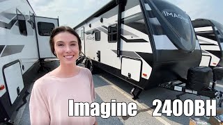 Grand DesignImagine2400BH  by Campers Inn RV – The RVer’s Trusted Resource [upl. by Swithbert]