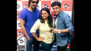 Jaane Tere Shehar  Jazbaa  Unplugged  Arko amp Vipin  Fever 104 FM [upl. by Nalrah6]