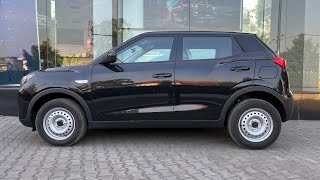 Mahindra XUV 300 W2 Base model 2024  Price  Features  Mileage [upl. by Aneehsit]