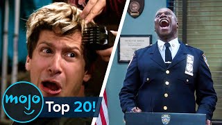 Top 20 Brooklyn Nine Nine Cold Opens [upl. by Denton]