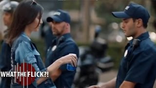 Kendall Jenner Pepsi Ad  Official Commercial Review [upl. by Elke101]