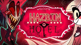 HAZBIN HOTEL PILOT [upl. by Tutto]