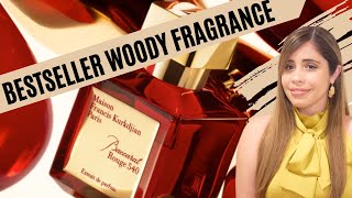 quotBaccarat Rouge 540 Extrait Review MFKs Bestseller Fragrancequot [upl. by Nnaear491]