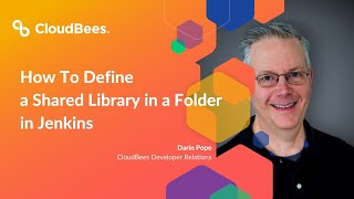 How To Define a Shared Library in a Folder in Jenkins [upl. by Atled]