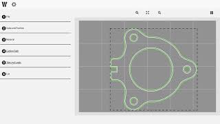 WAM  WAZERs Cutting Software [upl. by Slein]