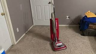 Sanitaire SC888 Type G Commercial Upright Vacuum [upl. by Siegel]