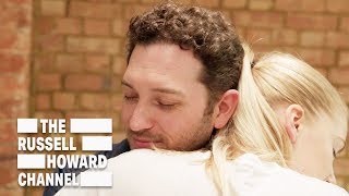 Cuddle Therapy With Jon Richardson  The Russell Howard Hour [upl. by Nnylyrehc]