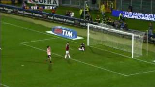 PalermoMilan31 Serie A  35a Giornata  GoalsSintesiHighlights SKY HD [upl. by Aniroc]