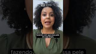 Cuidados básicos da pele limpeza skincare skincareroutine saude [upl. by Carolynne199]