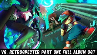 Friday Night Funkin  Vs RetroSpecter Mod P1 FULL ALBUM OST [upl. by Rendrag411]