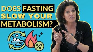 Will Intermittent Fasting Slow Down My Metabolism [upl. by Elohc]