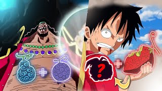 Luffys Second Devil Fruit  One Piece [upl. by Diarmid]