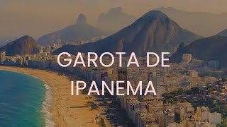 Garota de Ipanema  Tom Jobim cover violino e violÃ£o [upl. by Franz]