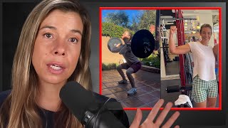 The 4 Most Important Players for Muscle Mass  Rhonda Patrick [upl. by Schoenfelder463]