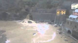 Alluvione a Vernazza Video mai visto [upl. by Aneg]